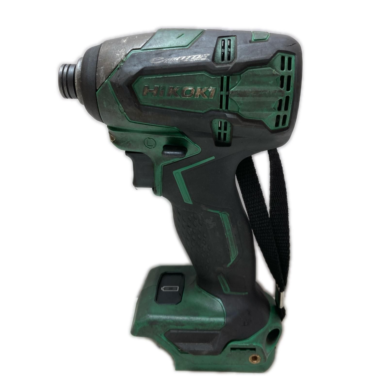 HiKOKI ハイコーキ インパクトドライバ 本体のみ 18v WH18DB 7,213円