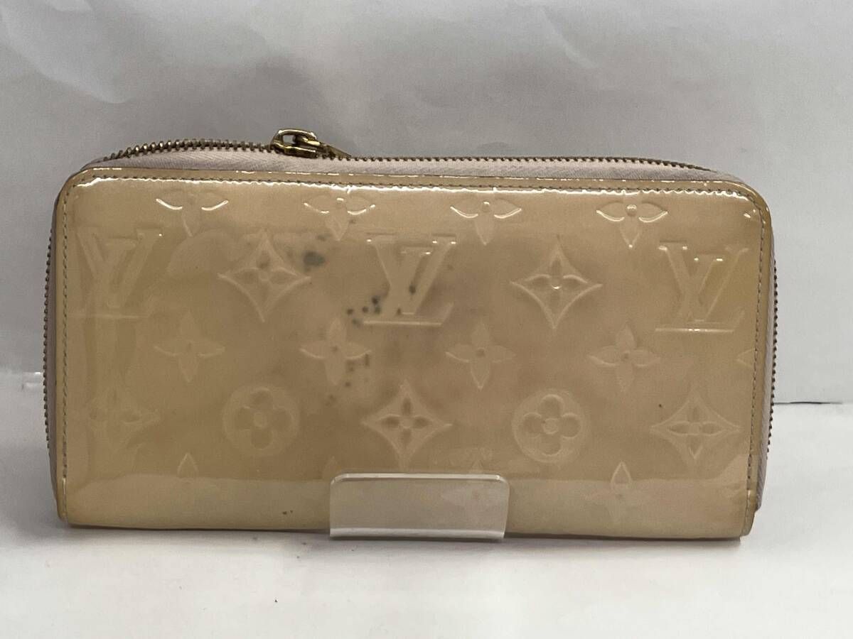 LOUIS VUITTON ルイヴィトン ヴェルニ ジッピーウォレット ルージュフォーヴィスト 長財布 ルイ・ヴィトン ブランド別