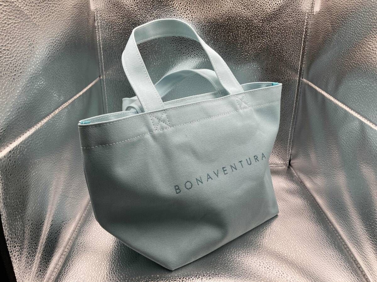BONAVENTURA/ハンドバッグ／イージキャンハ'スターコイズブルー