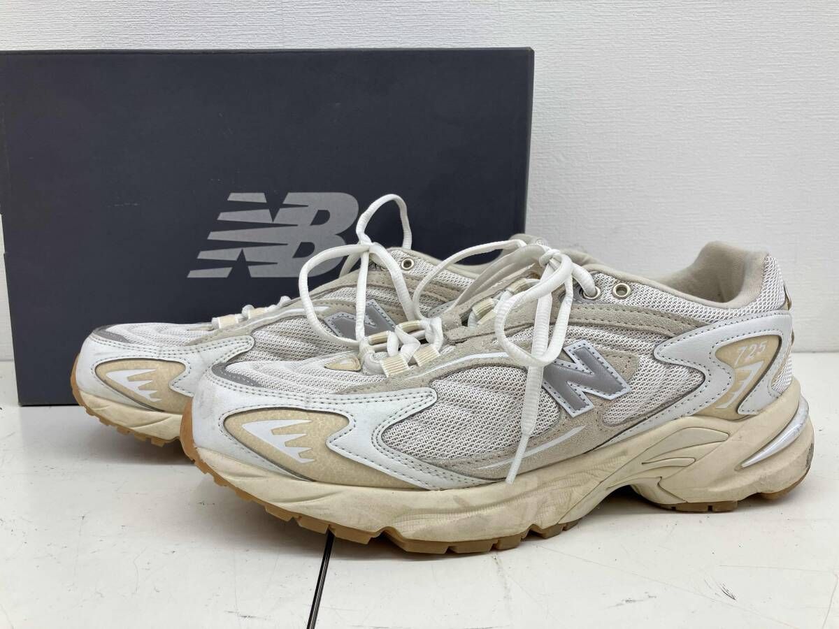 new balance ML725T ニューバランス 27cm スニーカー US9
