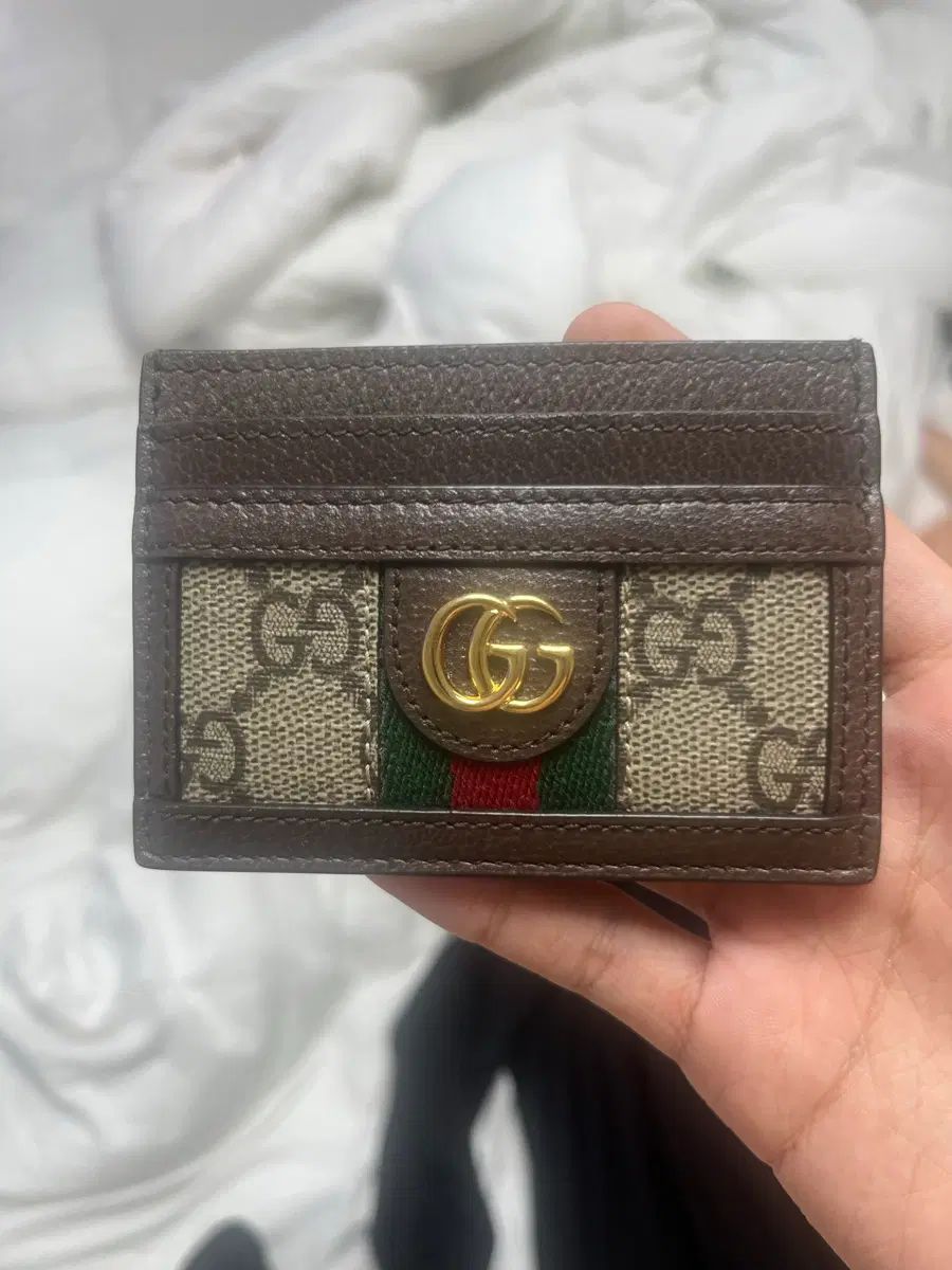 グッチ カードウォレット(正規品) 21,521円