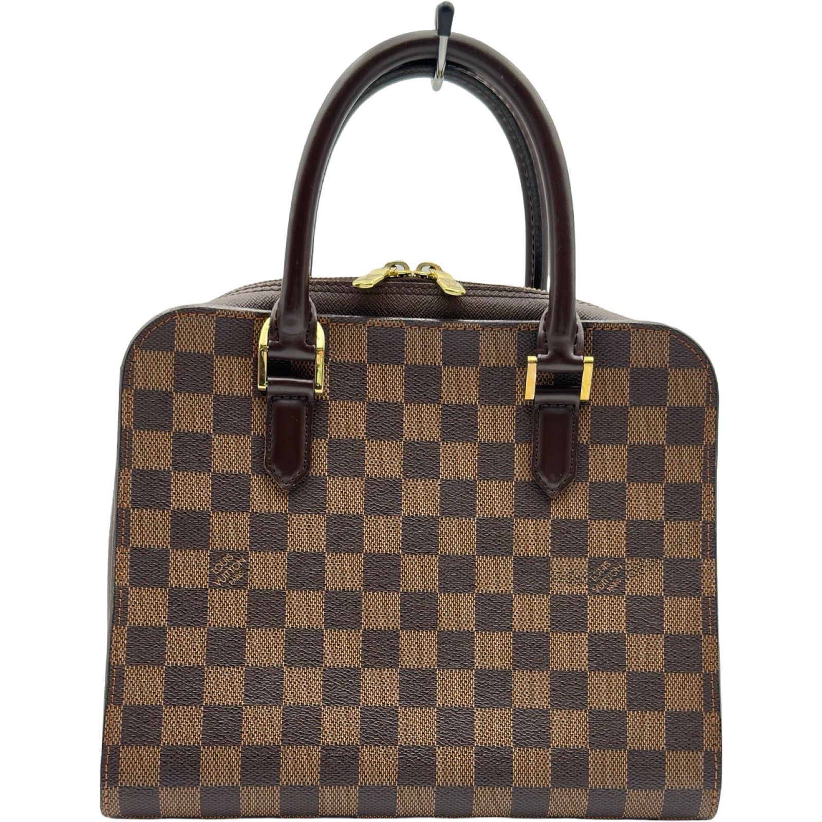 ルイ・ヴィトン LOUIS VUITTON トリアナ N51155 ダミエ レディース ハンドバッグ 48,600円