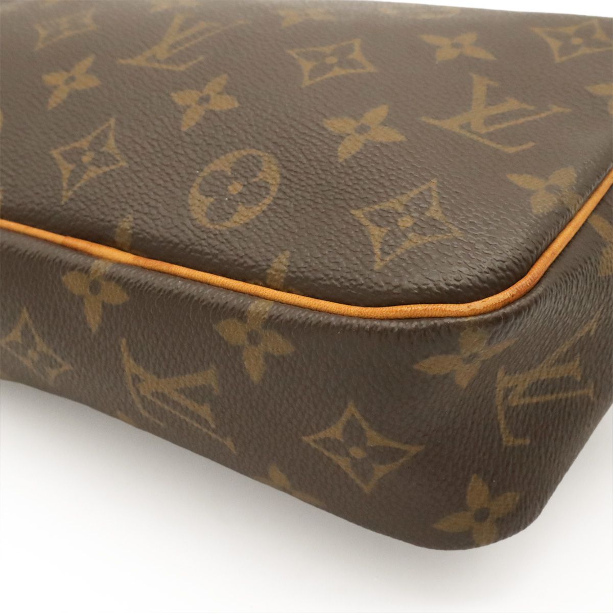 LOUIS VUITTON ルイ ヴィトン モノグラム ポシェット シテ ショルダー 