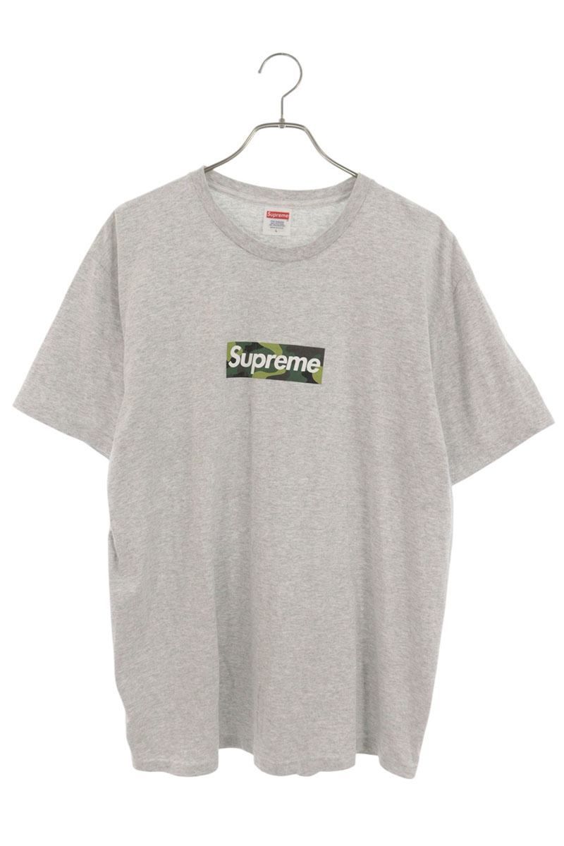 シュプリーム 23AW Box Logo Tee ボックスロゴTシャツ メンズ L 18,238円