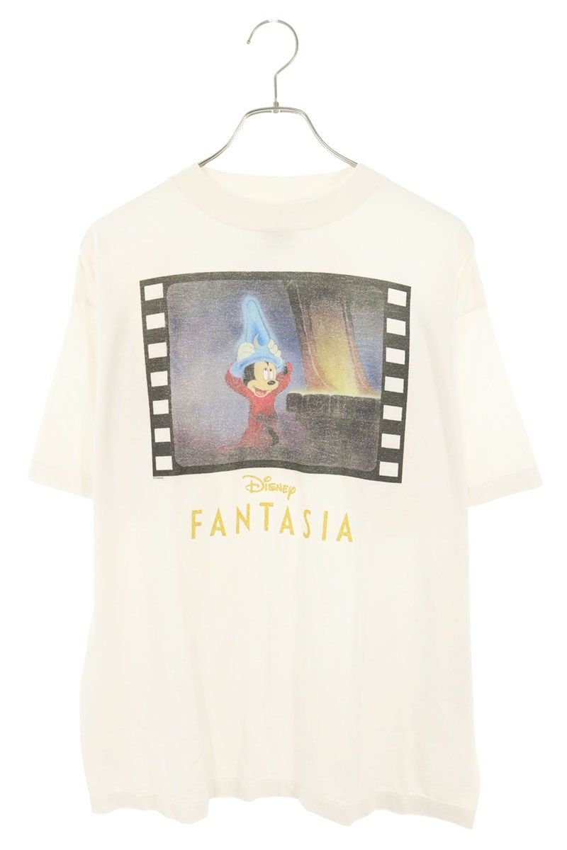 セントマイケル 26AW SM-MK1-0000-C86 キャラクタープリントTシャツ メンズ M