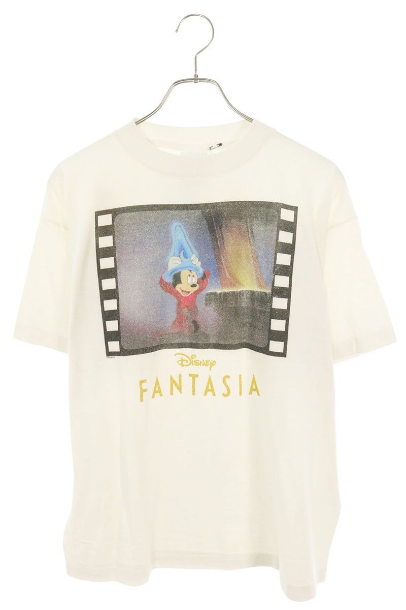 セントマイケル 26AW SM-MK1-0000-C86 キャラクタープリントTシャツ メンズ S 40,294円