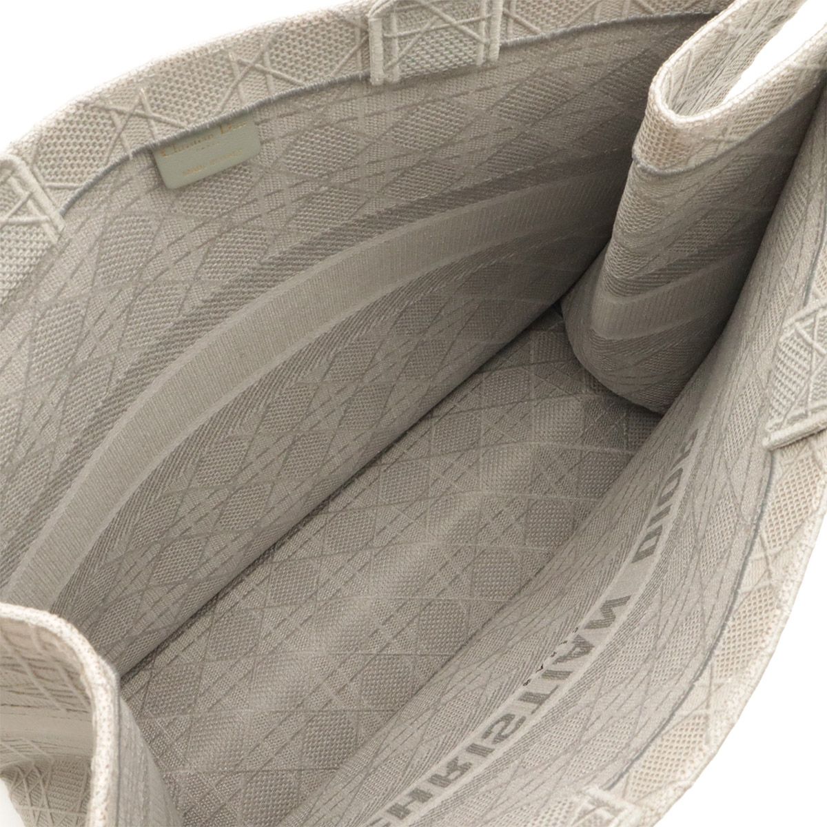 Christian Dior クリスチャン ディオール ブックトート DIOR BOOK TOTE