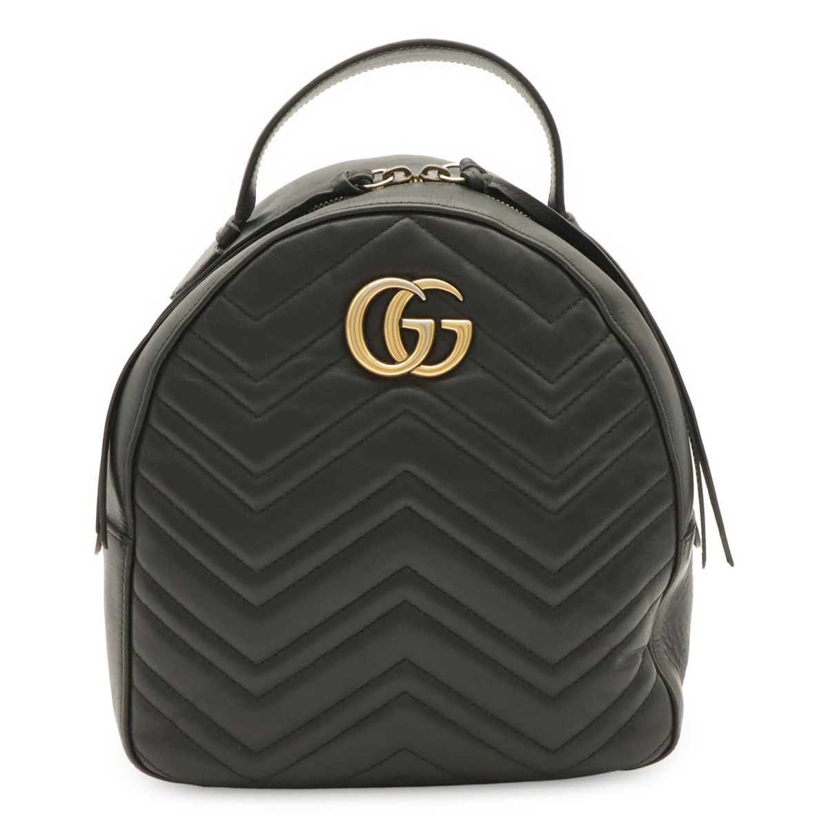 GUCCI グッチ GGマーモント リュックサック バックパック キルティング