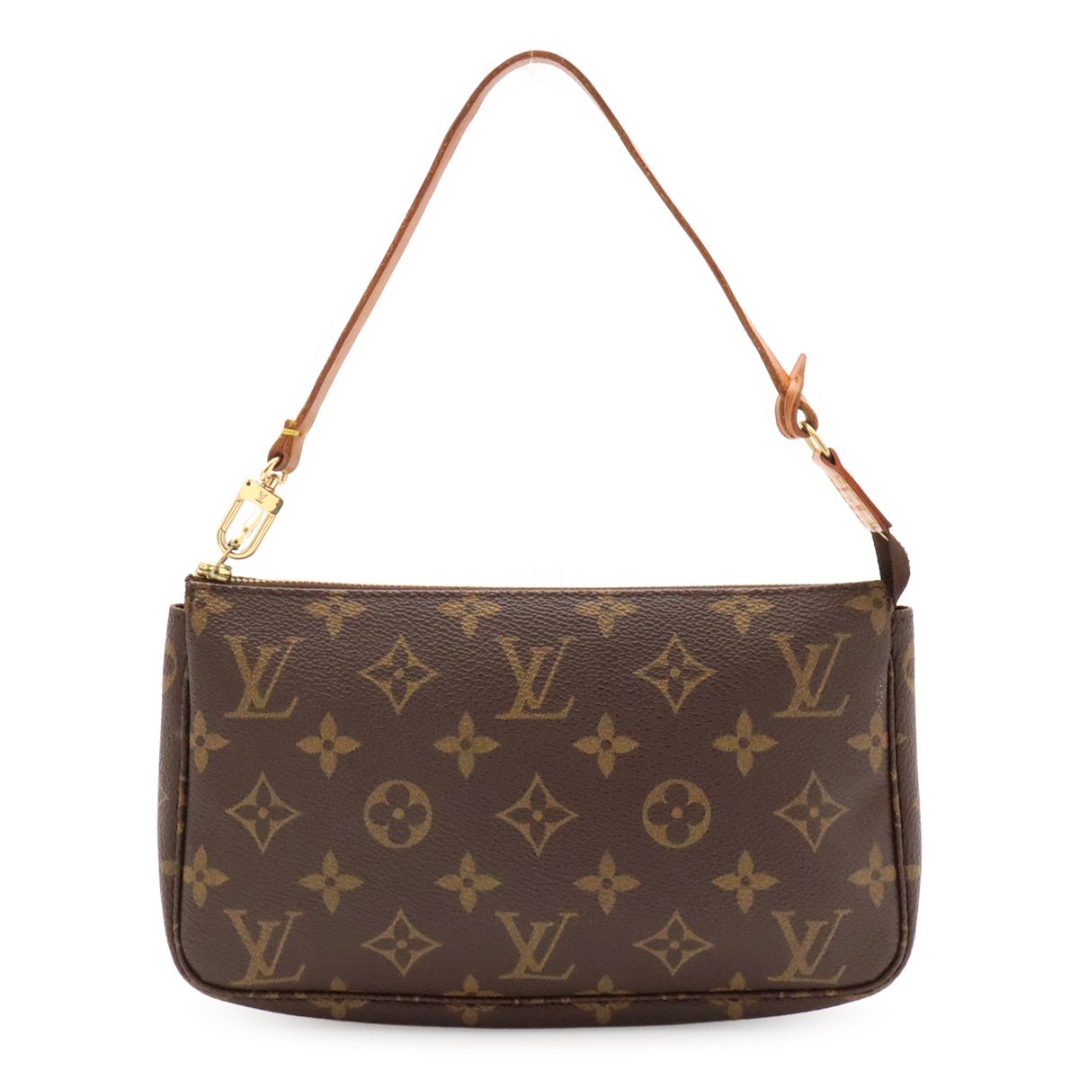 LOUIS VUITTON ルイ ヴィトン モノグラム ポシェット アクセソワール アクセサリーポーチ ハンドバッグ パーティーバッグ M51980 40,820円