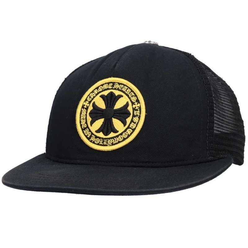 クロムハーツ TRUCKER CAP/トラッカーキャップ CHプラスパッチトラッカーキャップ メンズ ONE SIZE