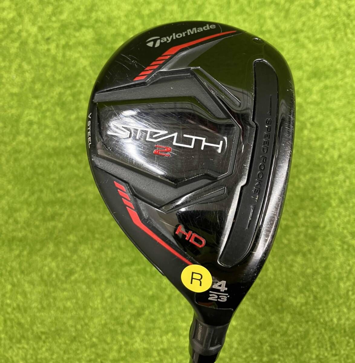 テーラーメイドTaylorMade STEALTH2 HD US ユーティリティ