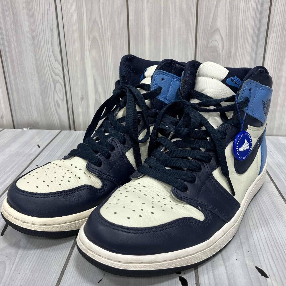 NIKE ナイキ 555088-140 スニーカー 26.5cm 13,775円