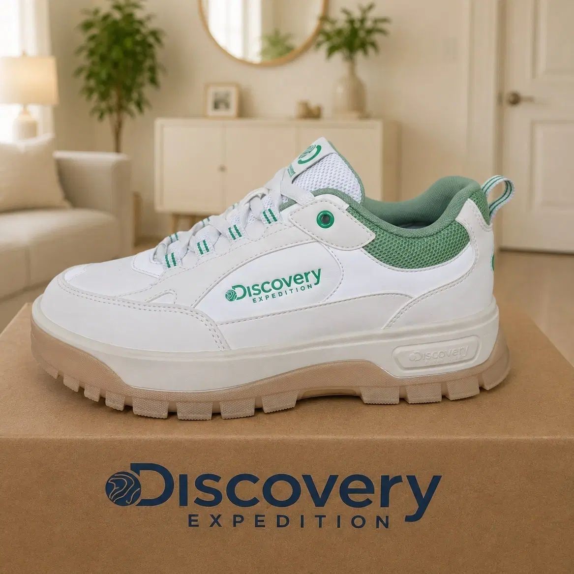 DISCOVERY スニーカー (245)