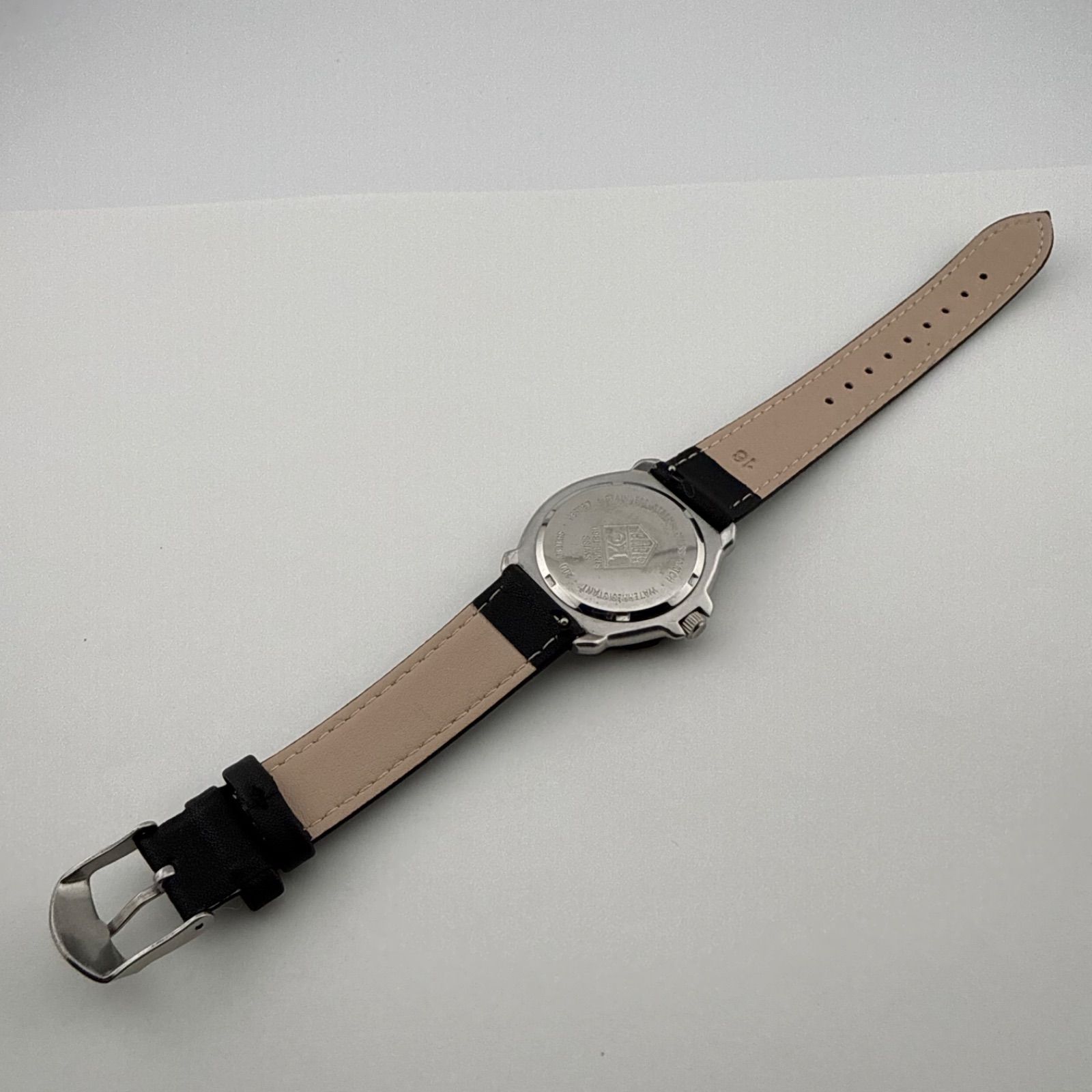 訳あり】TAG HEUER タグホイヤー 374.513 フォーミュラ1 ボーイズ
