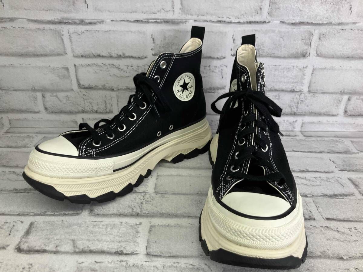ブラック CONVERSE/スニーカー/1SE912サイズ: 29.0cm