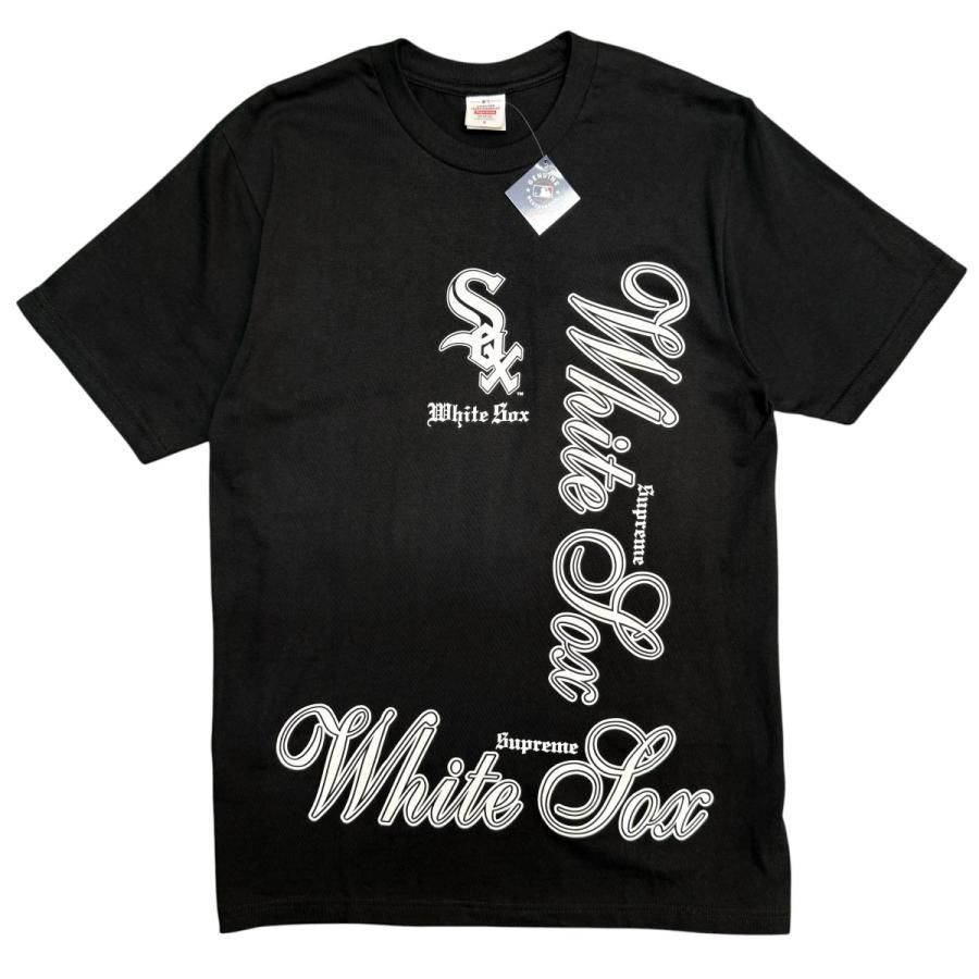 【新古品】サイズ【S】シュプリーム Supreme 25AW／ MLB Teams Tee Sox MLB チームズ Tシャツ ソックス　8065000237834 7,425円