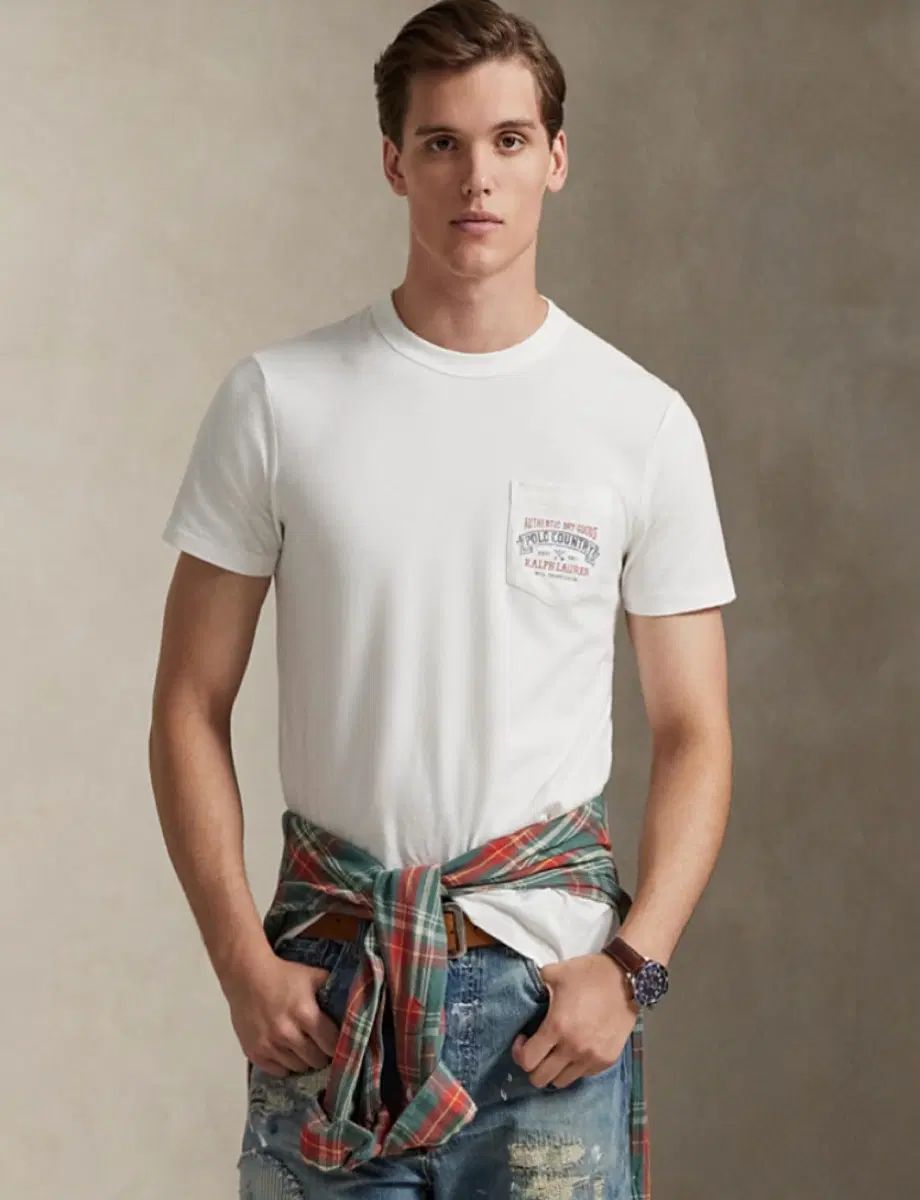 POLO RALPH LAUREN ポロラルフローレン カントリー Tシャツ 新品 出品