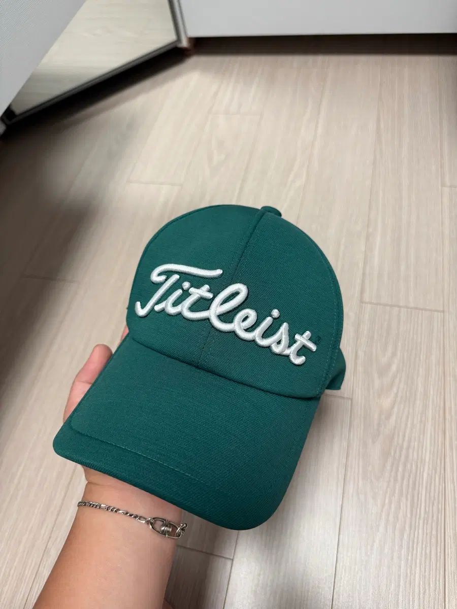 Titleist(タイトリスト) ゴルフ 帽子 グリーン