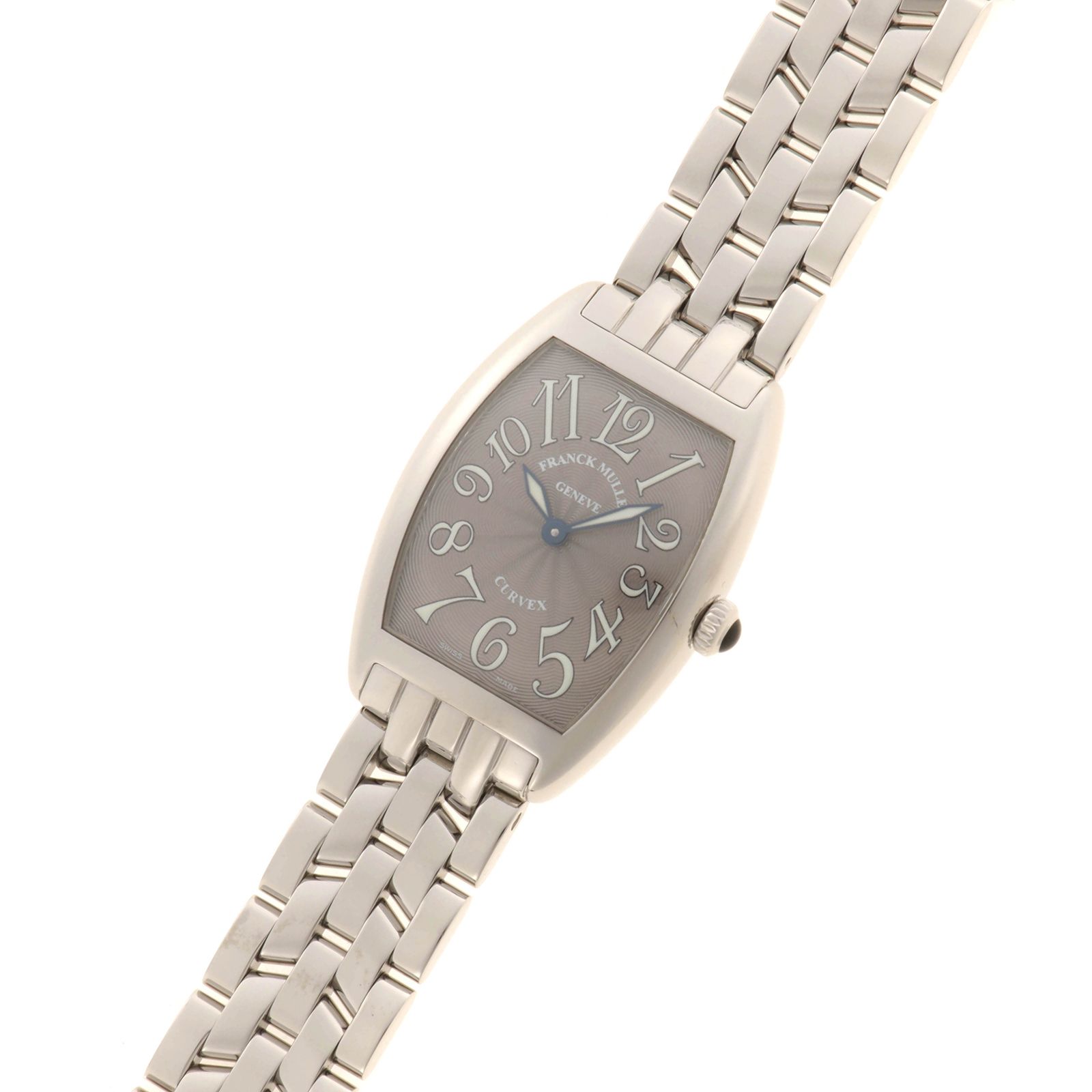 FRANCK MULLER フランクミュラー トノーカーベックス 1752BQZ 腕時計