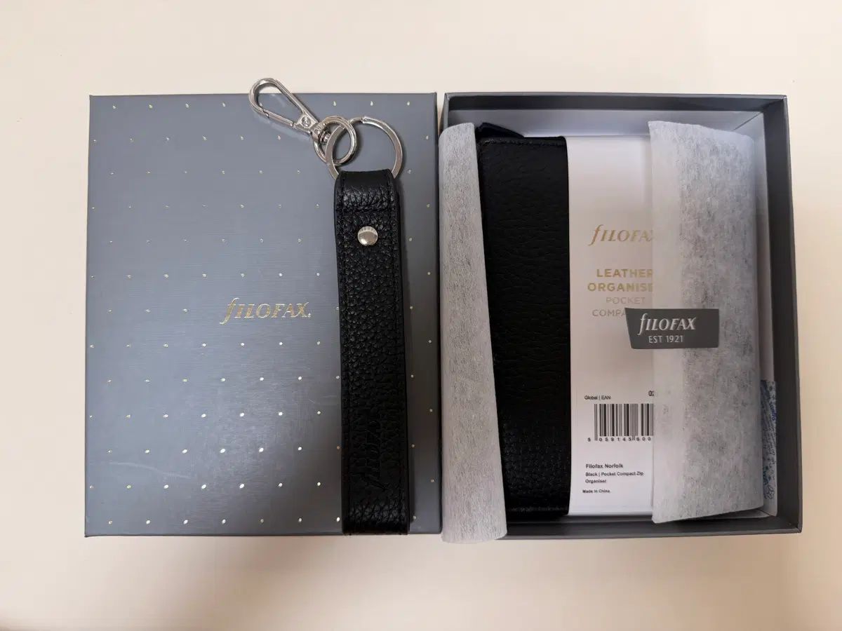 ファイルパック ノルフォーク zip ブラック A7 16,316円
