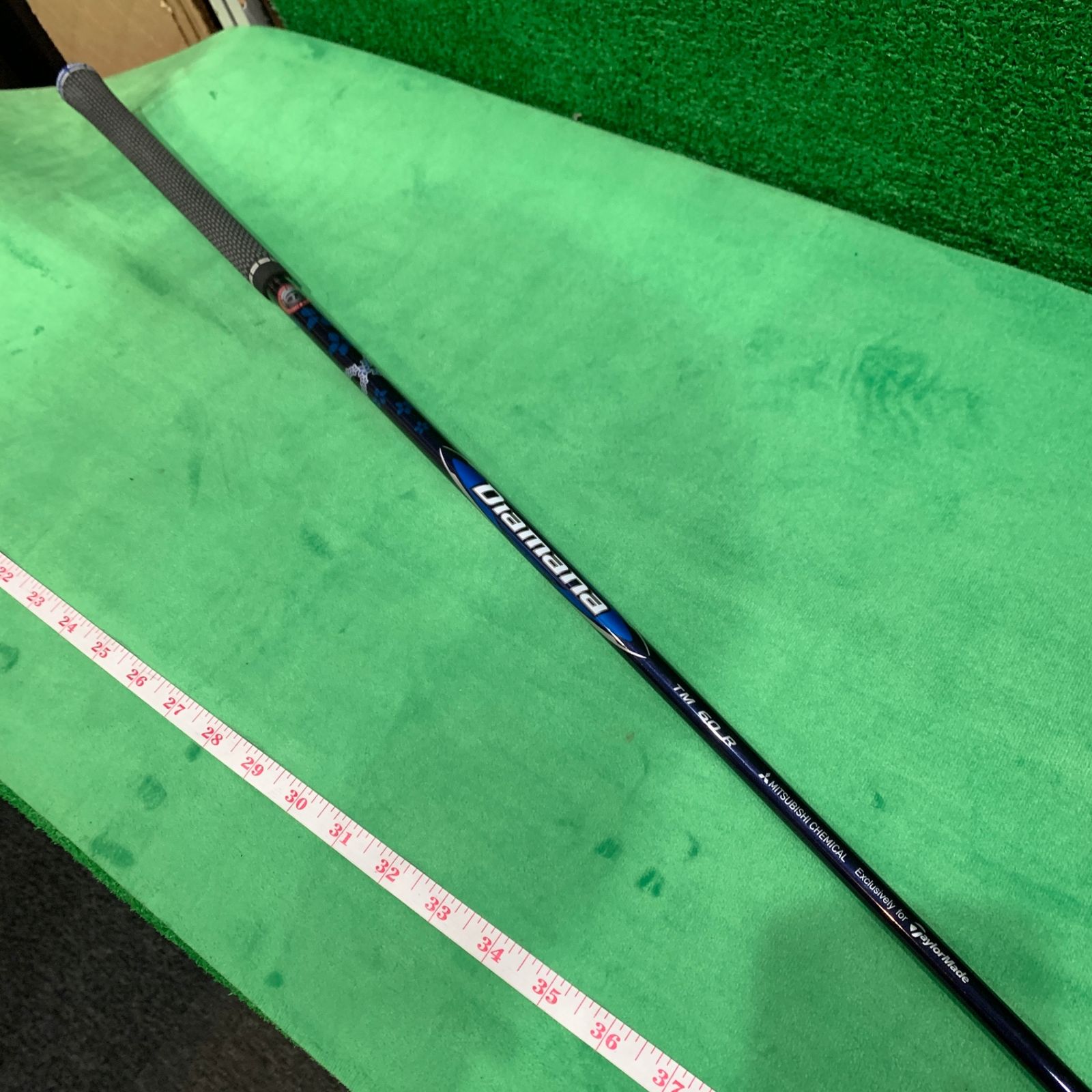 三菱ケミカル TM純正 Diamana TM60 R：C000875-025 【公式通販】