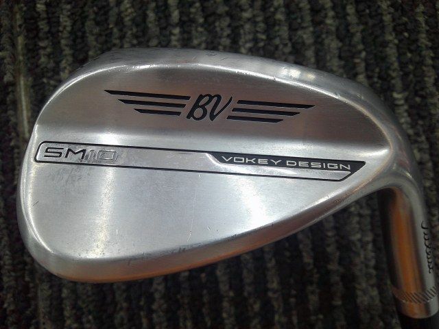 中古 ウェッジ タイトリスト ボーケイSM10 Tour Chrome 54-08M/N.S.PRO MODUS3TOUR125/X/54[5438]■博多