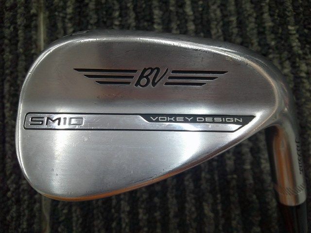 中古 ウェッジ タイトリスト ボーケイSM10 Tour Chrome 50-08F/N.S.PRO MODUS3TOUR125/X/50[5437]■博多