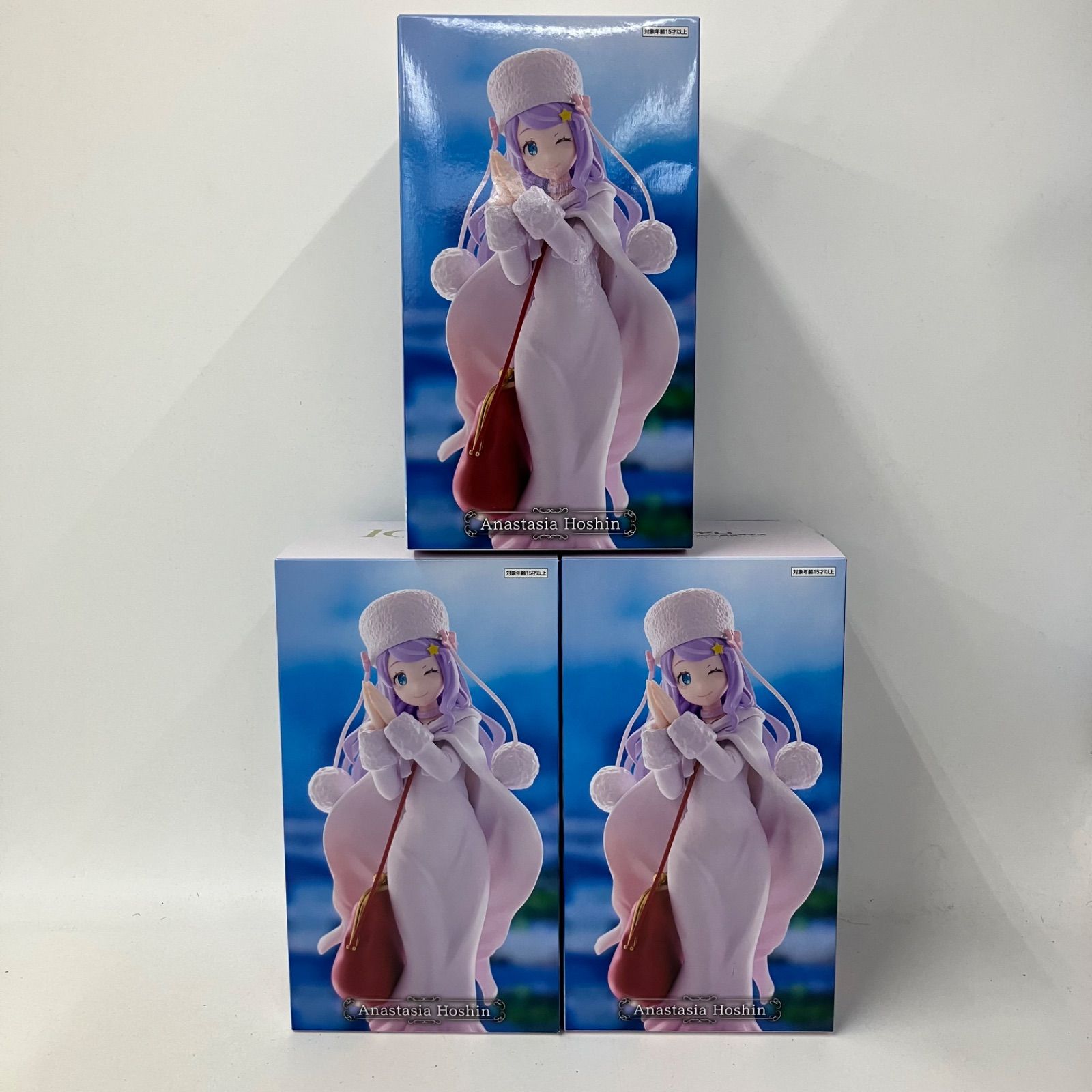 フィギュア 未開封 Reゼロから始める異世界生活 GIGO限定 フィギュア