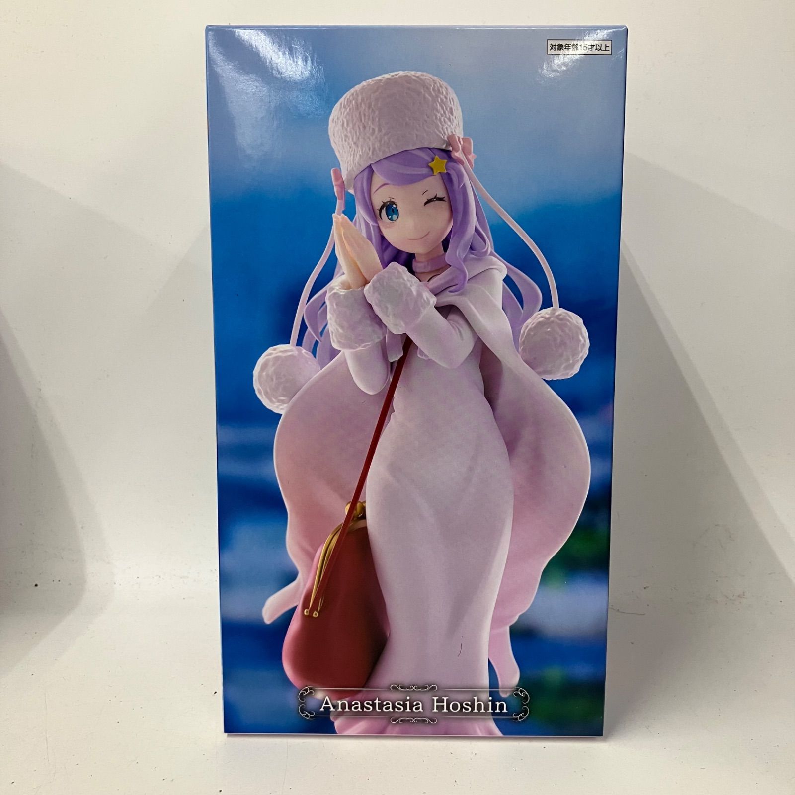 フィギュア 未開封 Reゼロから始める異世界生活 GIGO限定 フィギュア