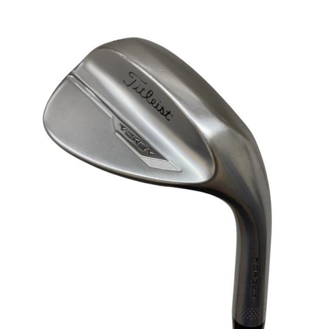 【中古】 タイトリスト VOKEY FORGED(2021) 58°/10°M ウェッジ WG BV 105 (フレックスその他) メンズ 男性用 右利き 右用 Cランク ゴルフクラブ