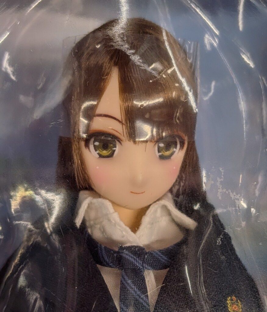 アゾン ハピネスクローバー 1/6 和遥キナ学校制服コレクション ゆい
