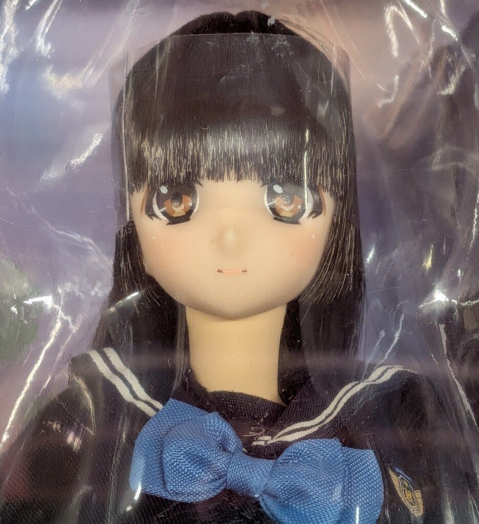 アゾン ハピネスクローバー 1/6 和遥キナ学校制服コレクション まひろ 私立和遥高等学校ver.