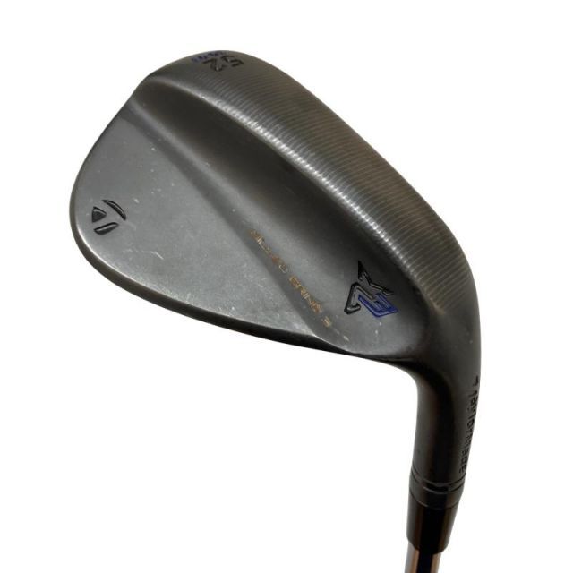 【中古】 テーラーメイド Taylor Made MILLED GRIND 3(ブラック) 52°/09° ウェッジ WG Dynamic Gold (フレックスS) メンズ 男性用 右利き 右用 Cランク ゴルフクラブ