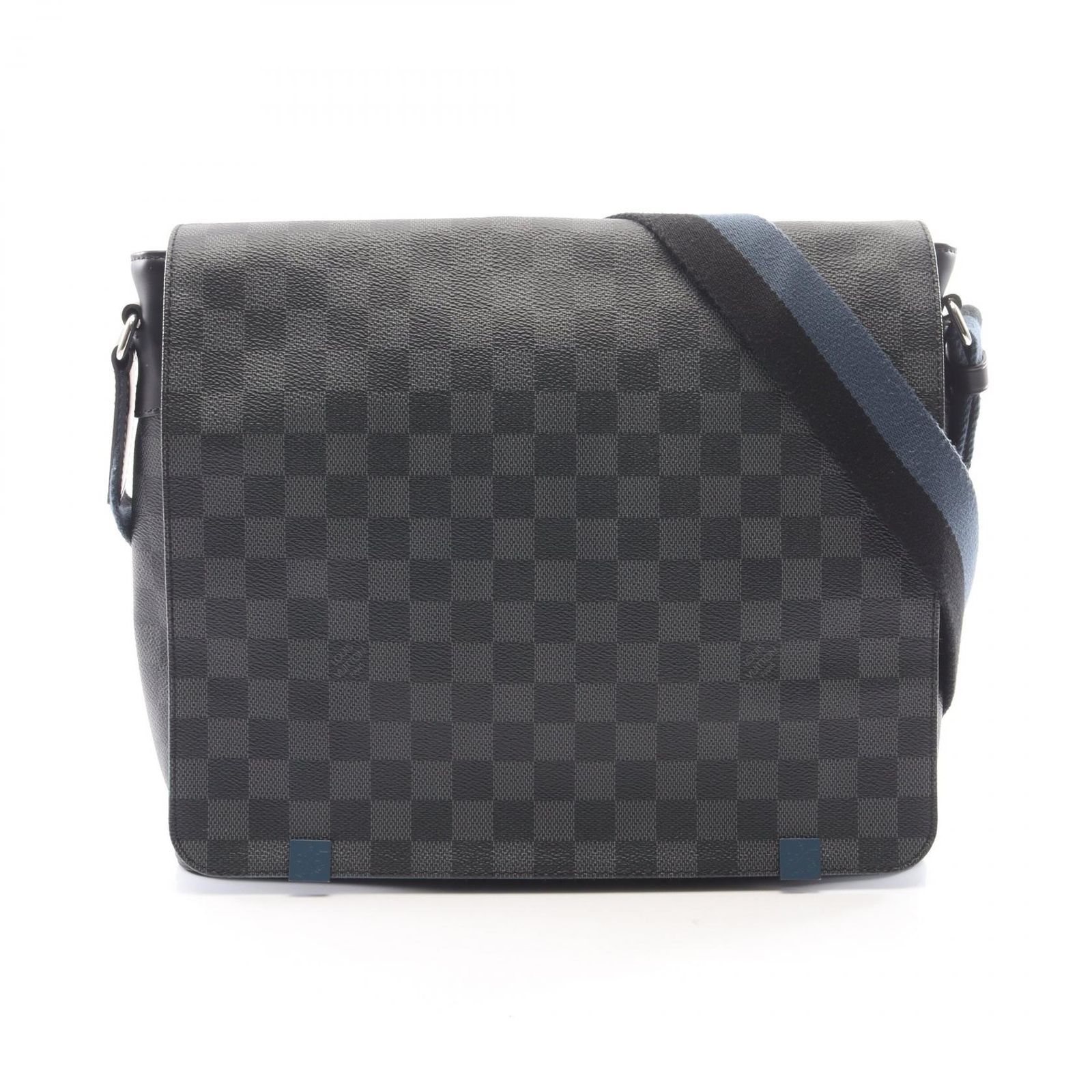 ルイ・ヴィトン LOUIS VUITTON ショルダーバッグ ディストリクトMM