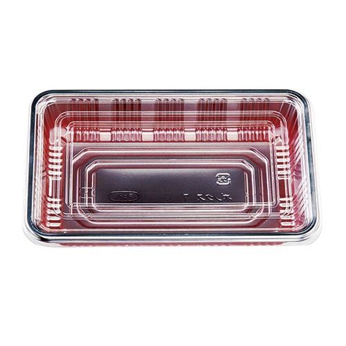 弁当容器 エフピコチューパ ボックス７ DX 本体・蓋セット 各300枚（3セット） 仕切なし テイクアウト 惣菜