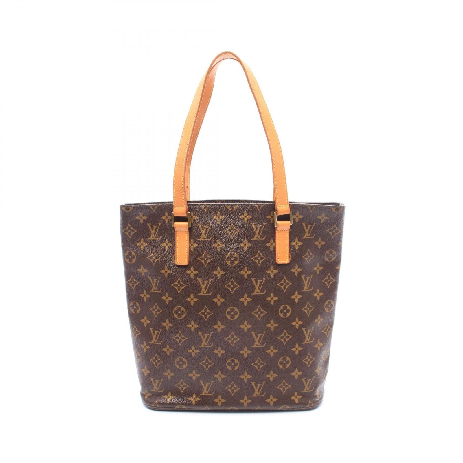 ルイ・ヴィトン LOUIS VUITTON トートバッグ ヴァヴァンGM モノグラム M51170 PVCコーティングキャンバス レザー ヴァヴァンGM レディース Used B