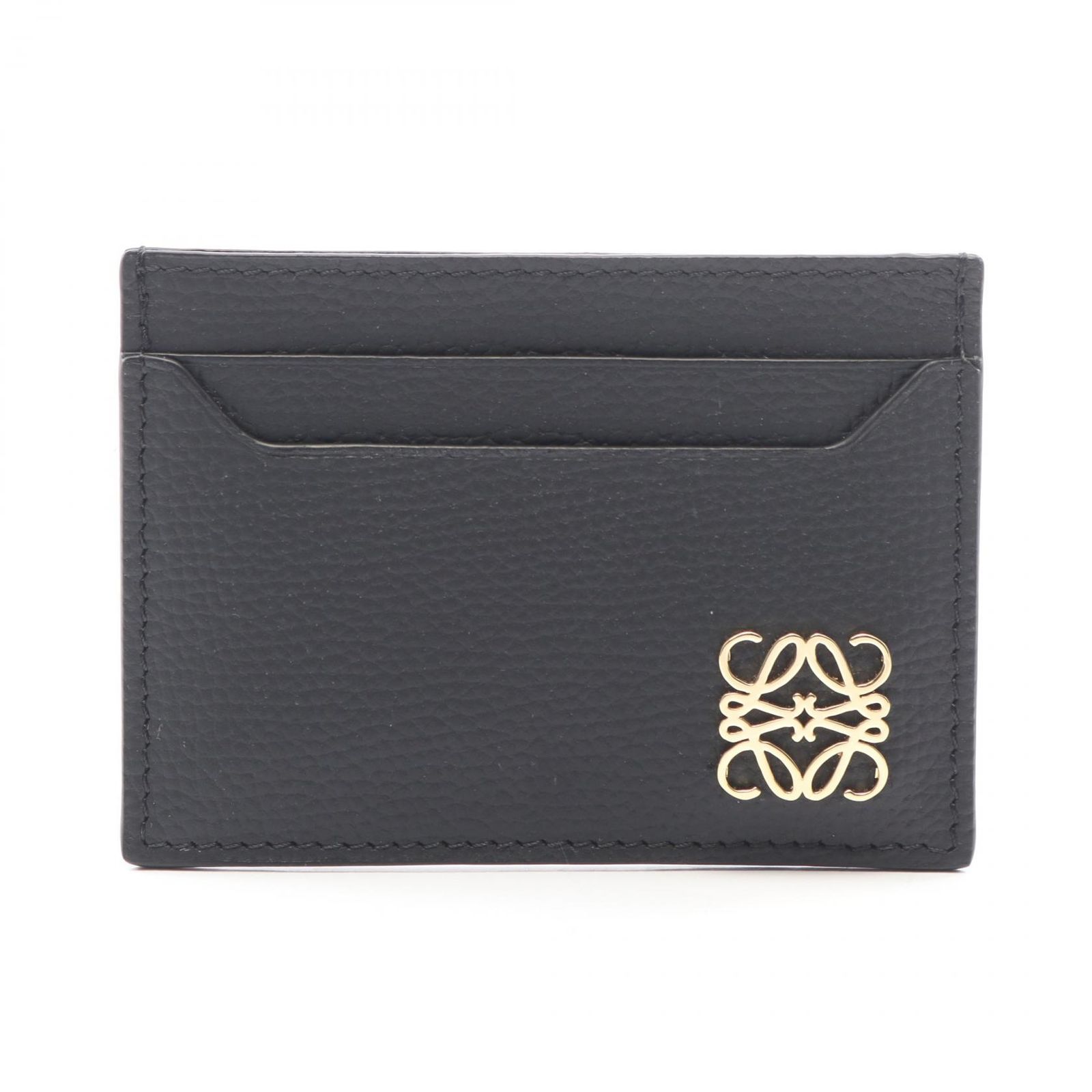 ロエベ LOEWE カードケース アナグラム C821075X091206 レザー カードケース レディース 新品