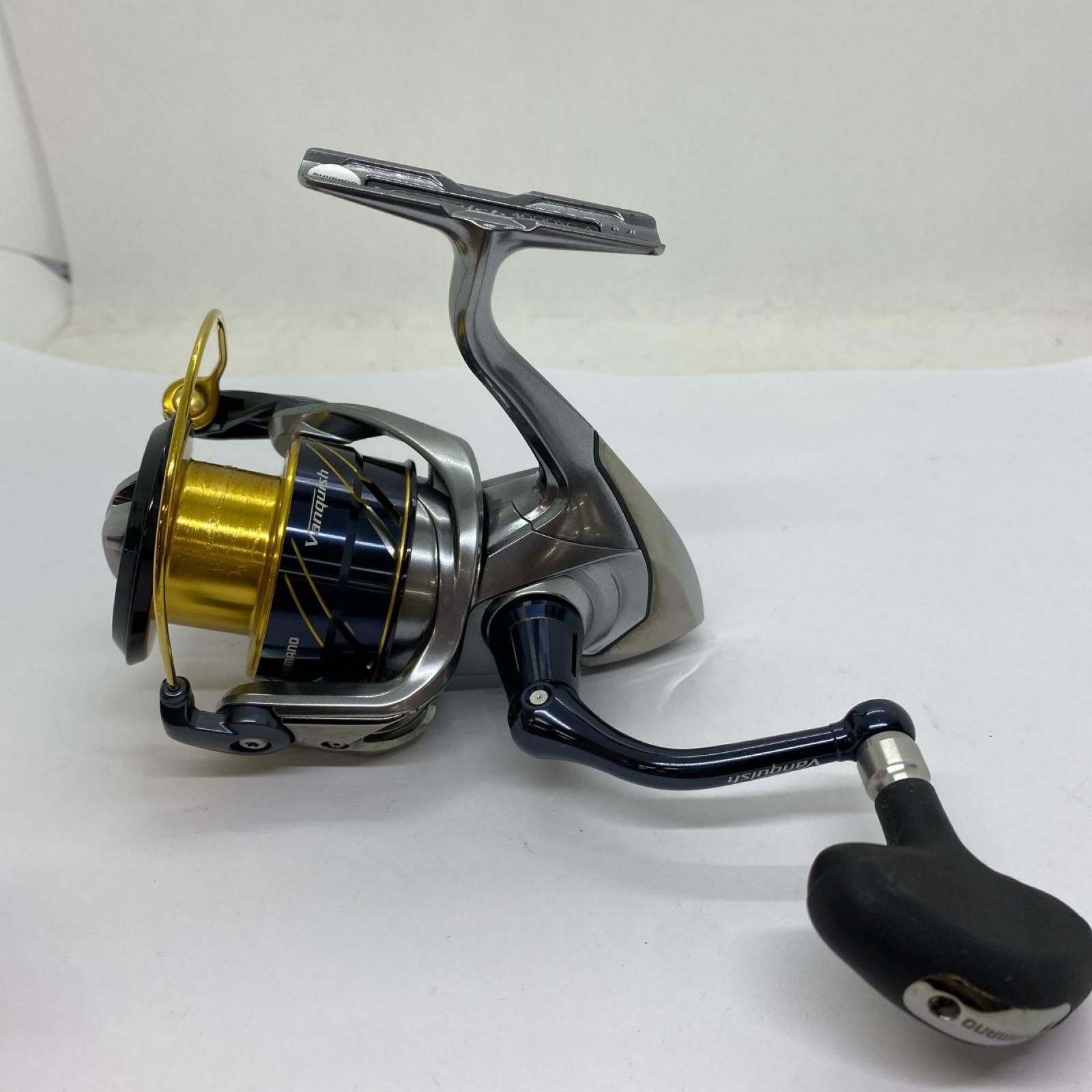 SHIMANO シマノ スピニングリール 16ヴァンキッシュ 4000XG-A 03508