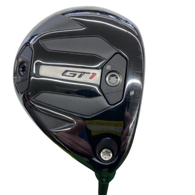 【中古】 タイトリスト GT1 23° ユーティリティ UT 純正特注シャフト (フレックスR) メンズ 男性用 右利き 右用 Cランク ゴルフクラブ 30,493円
