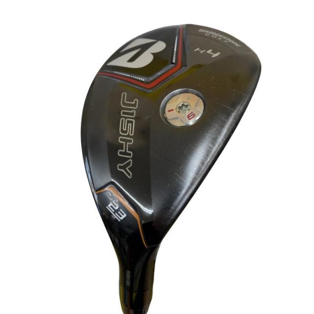 【中古】 ブリヂストン BRIDGESTONE J15HY U4 ユーティリティ UT Tour AD J15-11H (フレックスS) メンズ 男性用 右利き 右用 Cランク ゴルフクラブ