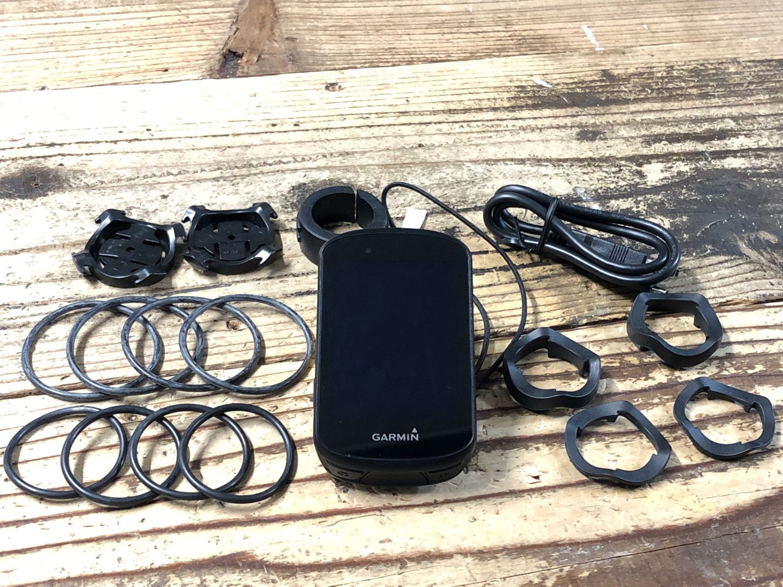 JN249 ガーミン GARMIN エッジ EDGE 530 サイクルコンピューター 本体 