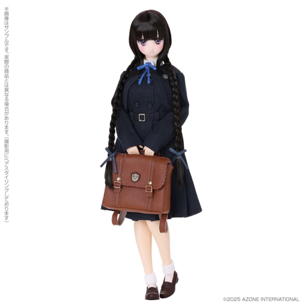 ★新品★　アゾン 1/6 和遥キナ学校制服コレクション ゆかり