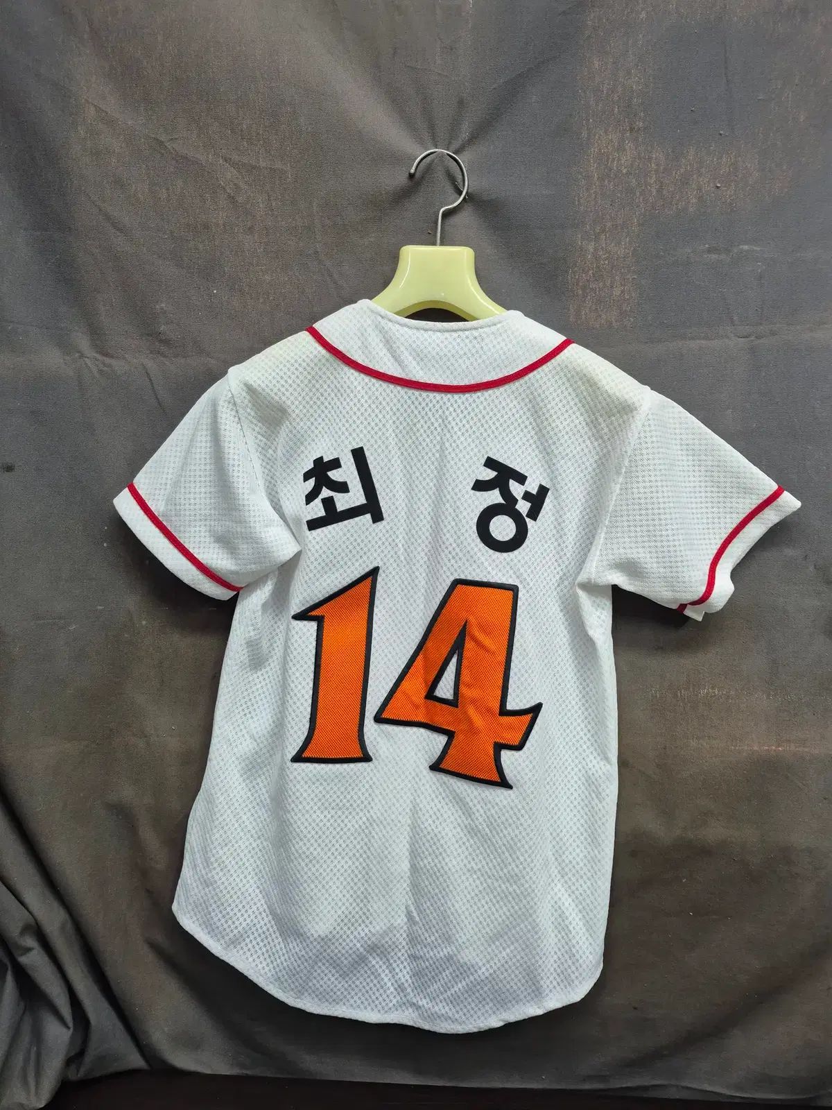 野球 SK 와이번즈 최정 14番 プロ野球 応援복 サイズ 75