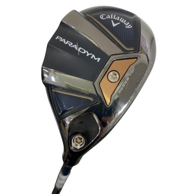 【中古】 キャロウェイ PARADYM 21° ユーティリティ UT VENTUS TR 5 for CW(PARADYM UT) (フレックスS) メンズ 男性用 右利き 右用 Cランク ゴルフクラブ 18,565円