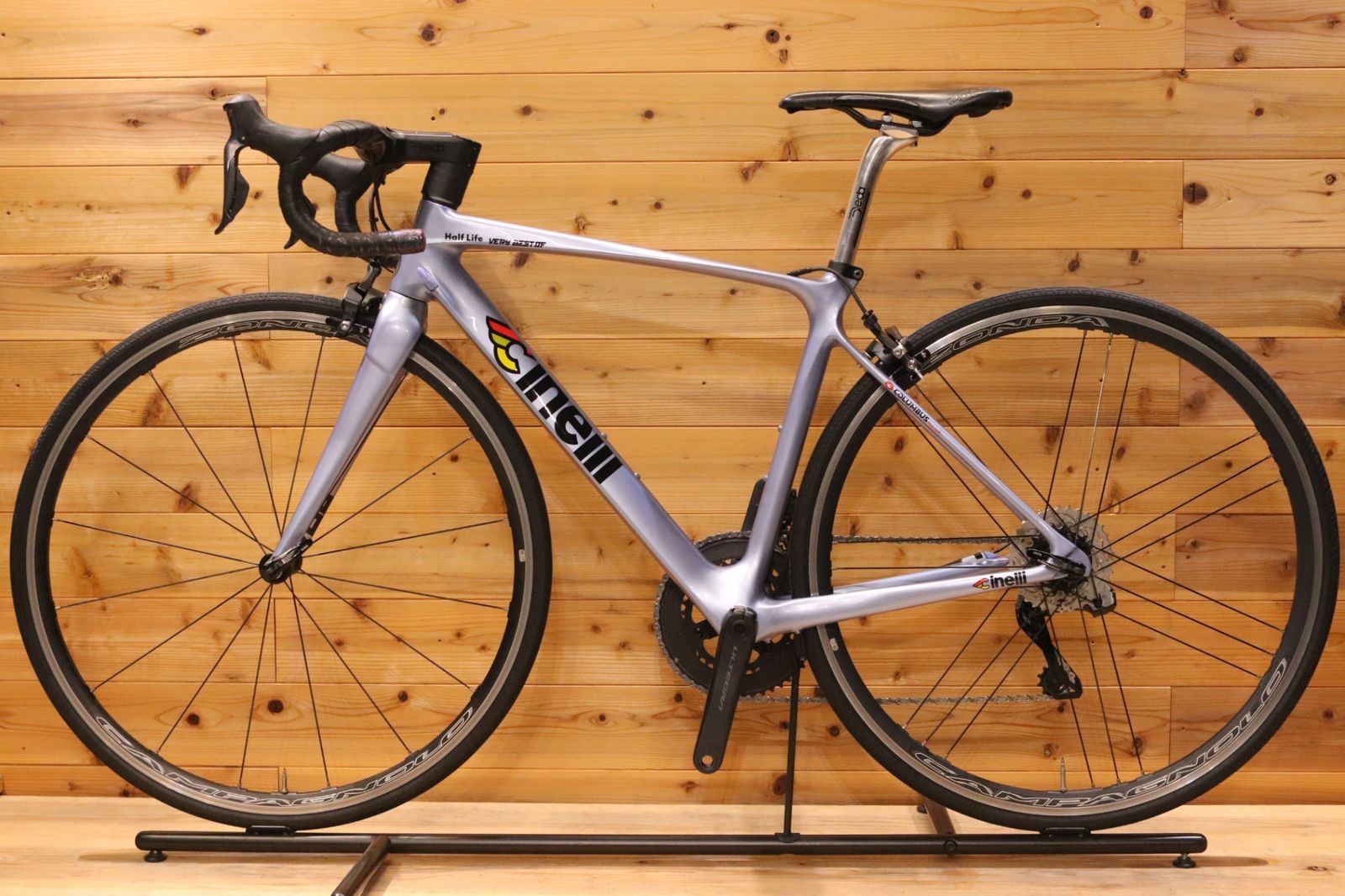 チネリ CINELLI ベリーベストオブ VERY BEST OF LTD 2018 XS シマノ