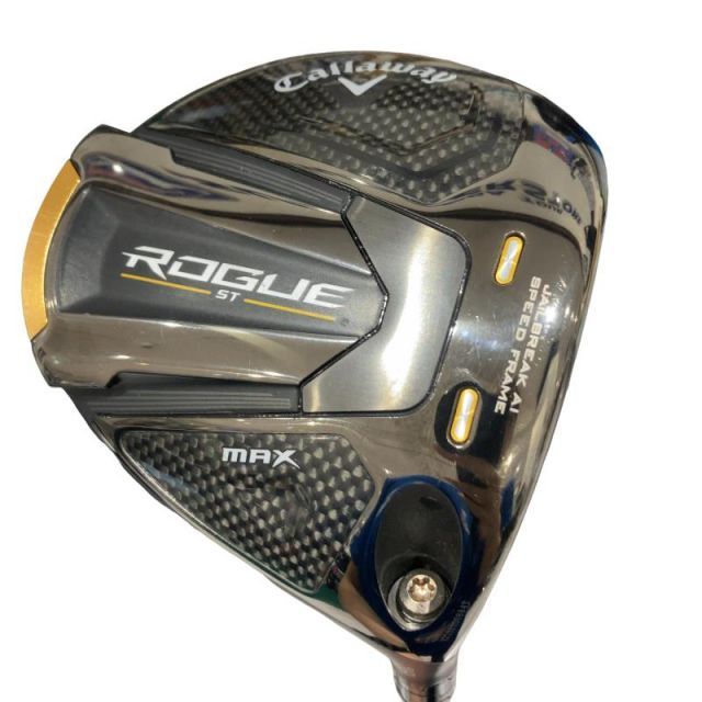 【中古】 キャロウェイ ROGUE ST MAX 9° ドライバー DR VENTUS 5 for CW(ROGUE ST DR) (フレックスS) メンズ 男性用 右利き 右用 Cランク ゴルフクラブ