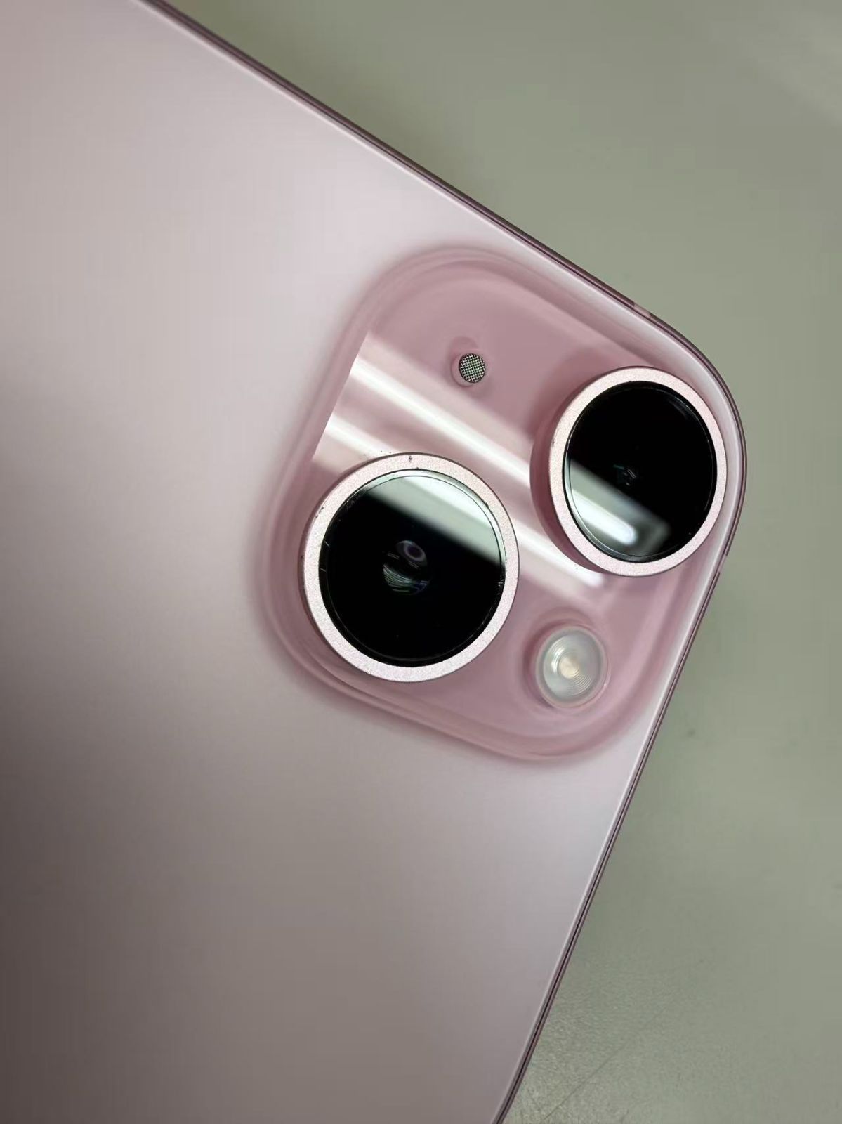 極美品 iPhone15 128GB ピンク SIMフリー - メルカリ