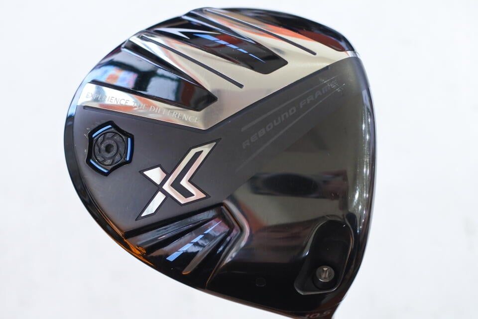 ダンロップ XXIO X-eks- 2024 10.5度 Miyazaki AX-3 SRフレックス ドライバー 中古 ゴルフドゥ!春日井店【最短即日発送】