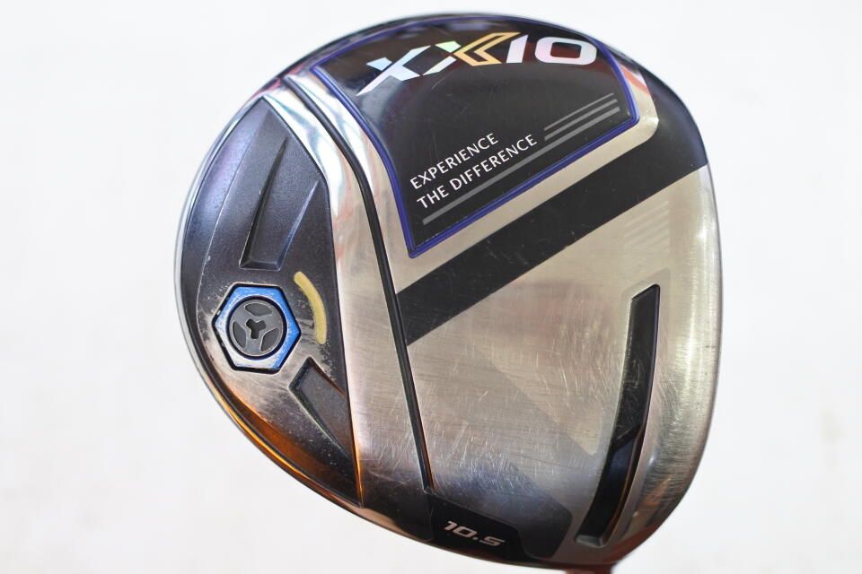 ダンロップ　XXIO ELEVEN ネイビー　10.5度　MP1100 ネイビー　Rフレックス　ドライバー　中古　ゴルフドゥ！春日井店【最短即日発送】