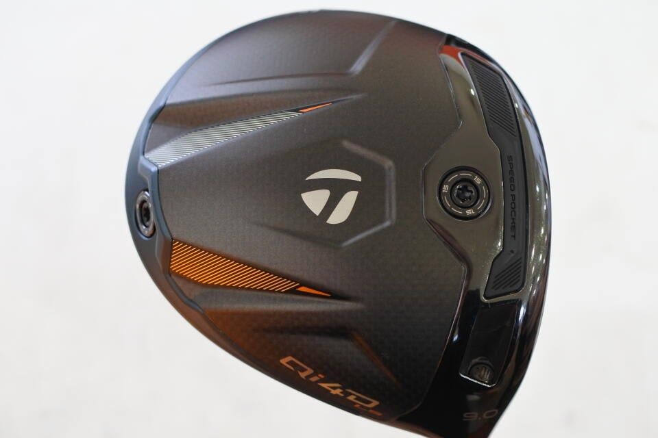 テーラーメイド　Qi4D LS　9度　REAX MR60　Sフレックス　ドライバー　中古　ゴルフドゥ！春日井店【最短即日発送】 55,848円